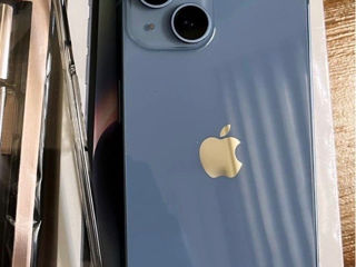 Vand iPhone 14 Plus Blue 128Gb