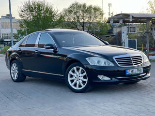 Mercedes S-Class