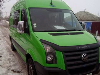 Volkswagen Crafter foto 3