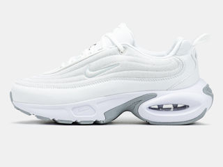 Nike Air Max Portal All White Unisex