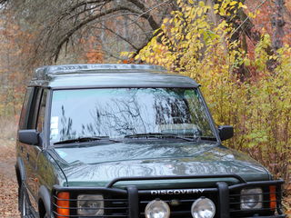 Land Rover Discovery foto 5