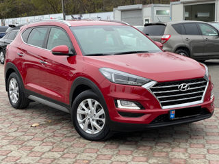 Hyundai Tucson foto 5