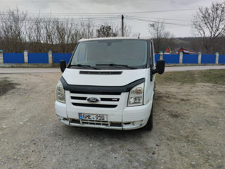 Ford Transit Courier