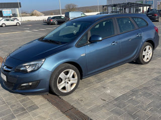 Opel Astra foto 2