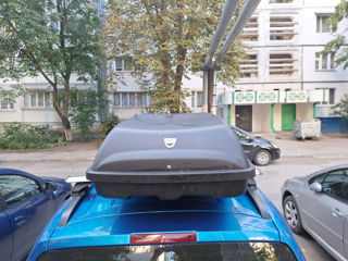 Автобагажник foto 2