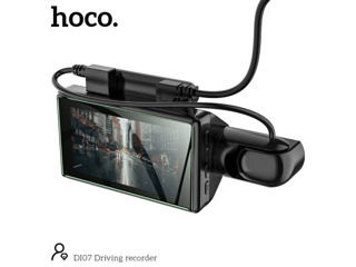 HOCO DI07 Max Driving recorder (versiunea WIFI) foto 8