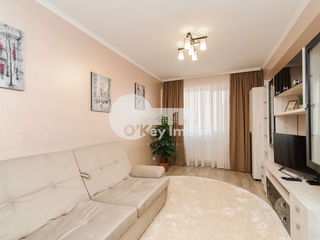Apartament cu 2 camere, mobilat și utilat, Telecentru, 350 € ! foto 5