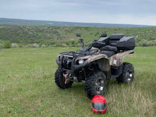 Yamaha Grizzly 700