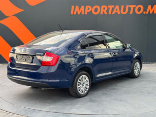 Skoda Rapid foto 5