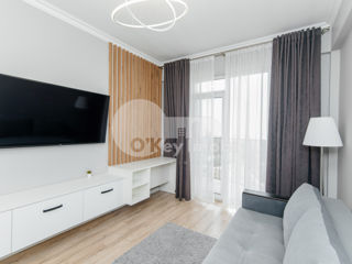 Apartament cu 2 camere, 70 m², Râșcani, Chișinău foto 7