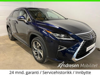 Lexus RX Series