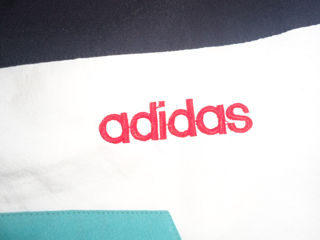 Олимпийка винтаж Adidas foto 4