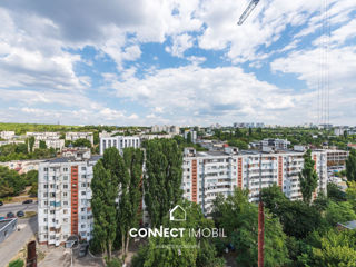 2-х комнатная квартира,  Старая Почта,  Кишинёв,  Кишинёв мун. фото 6