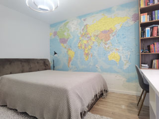 Apartament cu 3 camere,  Buiucani,  Chișinău,  Chișinău mun. foto 13