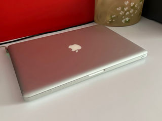Apple MacBook Pro 15, i7 2,3ghz 4ядра , ssd500,16gb foto 1