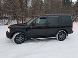 Land rover Discovery3 la dezmebrare