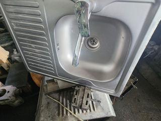 Racovina robinet lavuar раковина с краном chiuveta