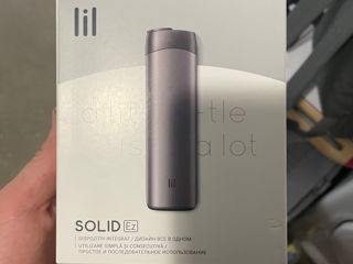 Vînd iqos lil solid