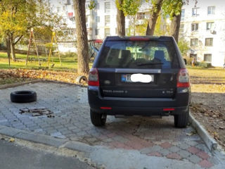 Land Rover Freelander foto 5