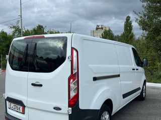 Ford Transit Custom foto 4