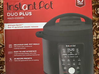 Instant Pot Duo Plus 9/1 foto 4