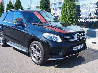 Mercedes GLE