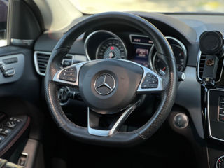 Mercedes GLE Coupe foto 11
