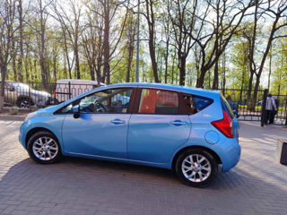 Nissan Note foto 0