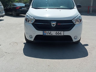 Dacia Lodgy foto 1