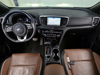 KIA Sportage foto 7