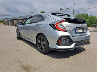 Honda Civic foto 3