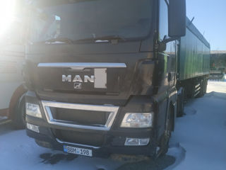 Man TGX;TGA foto 2