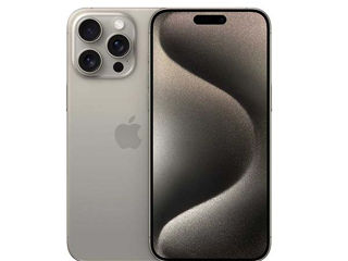 Apple iPhone 15 Pro 256Gb - 1070 €. (Natural Titanium). Garantie 1 an. Гарантия 1 год. foto 2