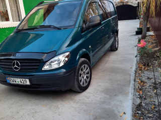 Mercedes Vito foto 1