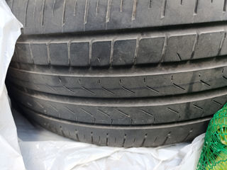 Шины R-20 255/45. Pirelli 4 ската 2500 лей