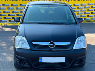 Opel Meriva foto 2