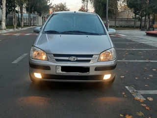 Hyundai Getz foto 2