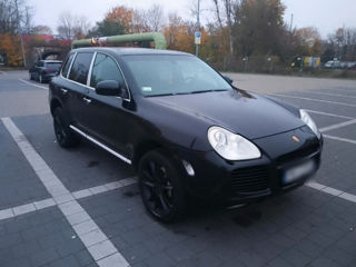 Porsche Cayenne foto 9