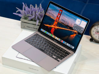 MacBook Air Retina 2020 (Apple M1/8Gb Ram/256Gb SSD/170 Cycles/13.3" Retina) foto 5