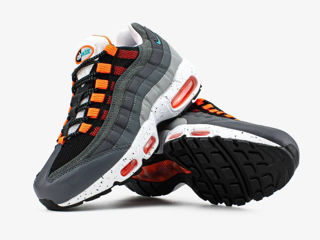 Nike Air Max 95 Grey/Orange x Kim Jones foto 7