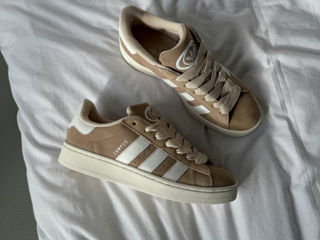 Adidas Campus 00s Wonder White foto 2