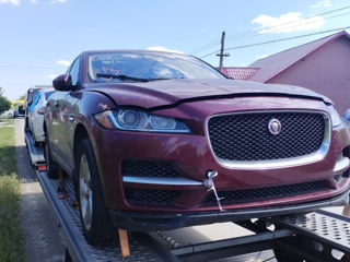 Продаются запчасти на Jaguar F-Pice 2015 diesel foto 2