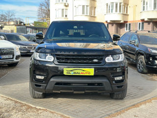 Land Rover Range Rover Sport foto 2