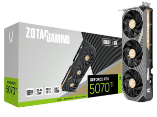 Zotac GeForce RTX 5070 Ti Solid SFF - Новые! фото 0