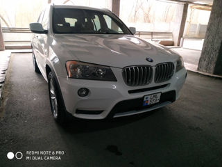 BMW X3 foto 2