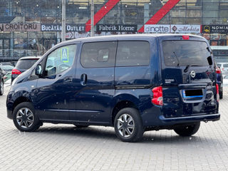 Nissan NV200 foto 5