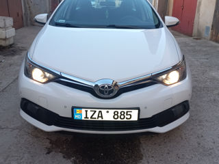 Toyota Auris foto 3