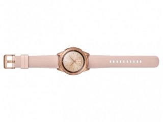 Samsung Galaxy Watch (R810)  1.2'' (42mm)/ Rose Золотой foto 6
