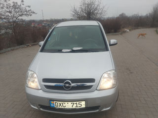 Opel Meriva foto 3