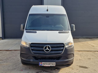 Mercedes Sprinter foto 2